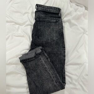 Old navy size 8 black jeans